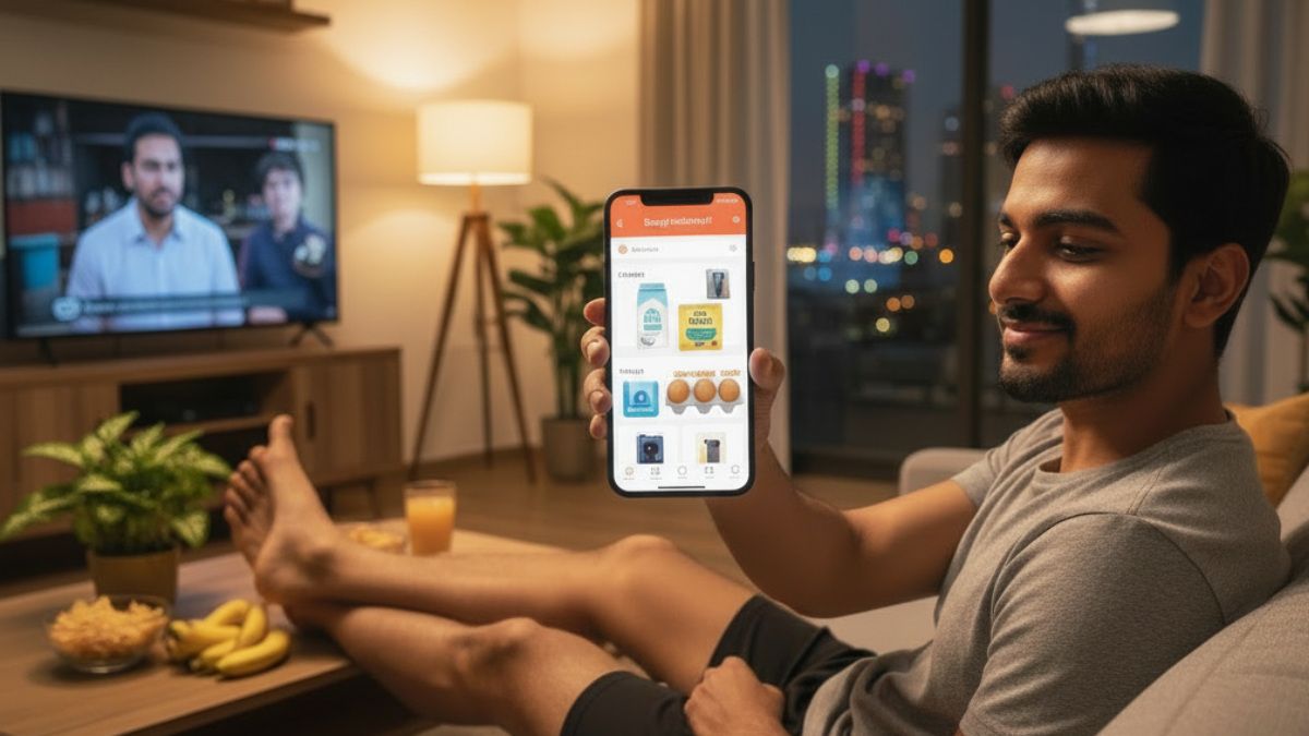 चेन्नई के एक यूजर ने Swiggy से मंगाए 1 लाख के condom, गैजेट लवर ने ₹4.3 लाख में खरीदे 3 iPhone 17